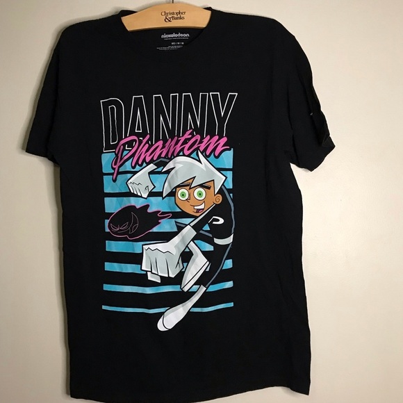 Danny Phantom super comfy short sleeve T-Shirt - Picture 4 of 6